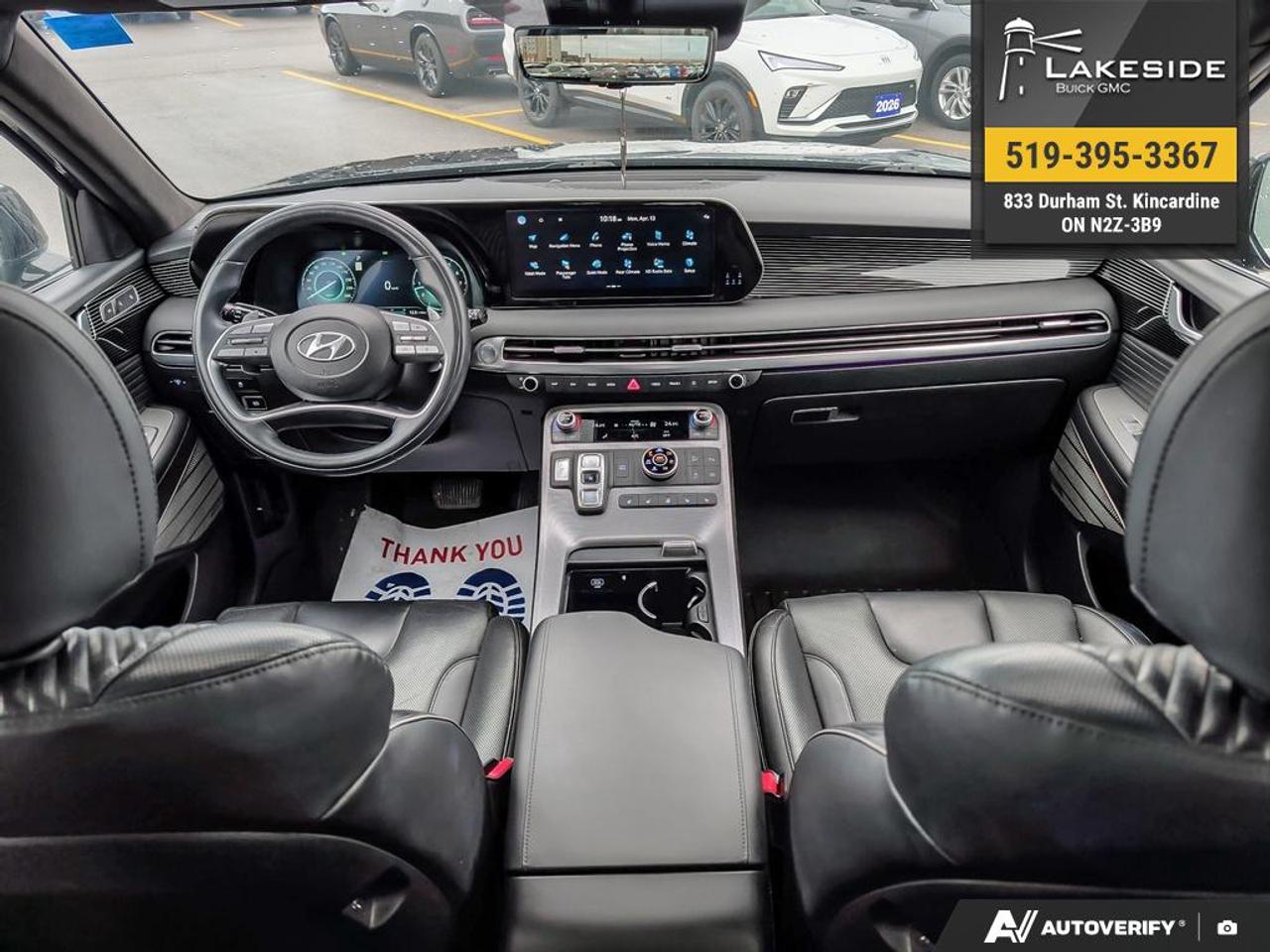 2023 Hyundai PALISADE Ultimate Calligraphy 4dr All-Wheel Drive Photo