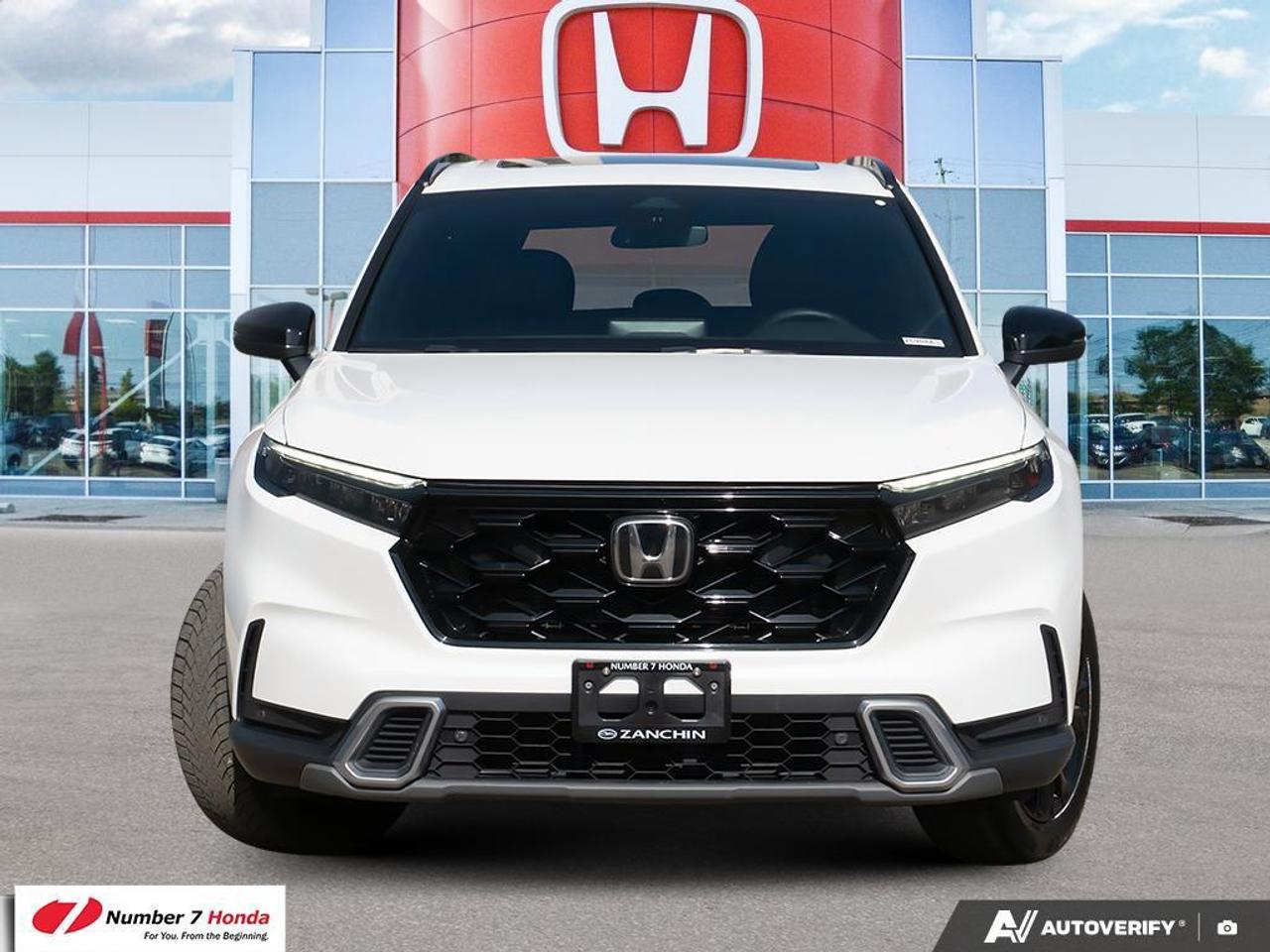 2024 Honda CR-V Hybrid Touring *NO REPORTED ACCIDENTS*ONE OWNER* Photo
