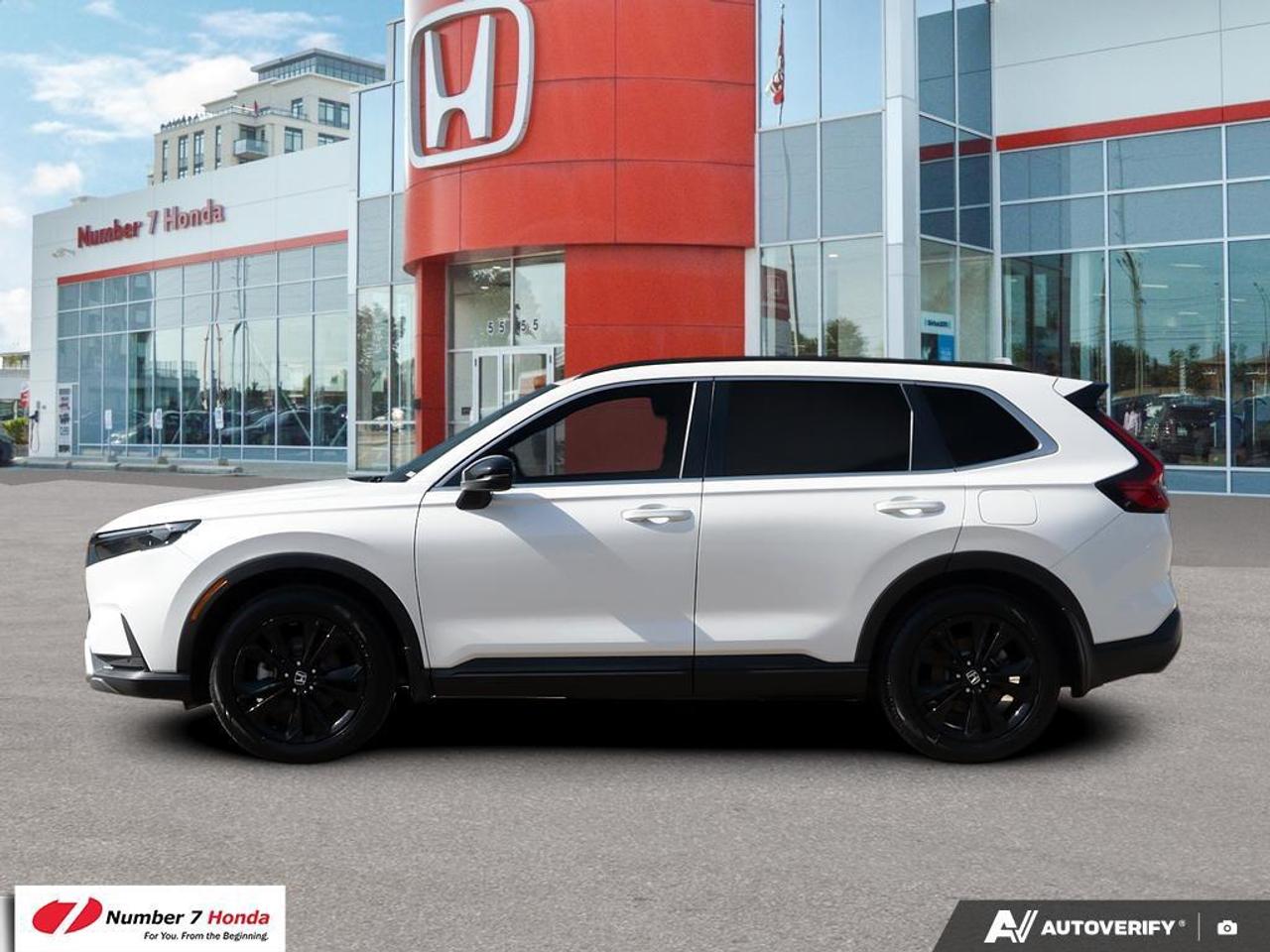 2024 Honda CR-V Hybrid Touring *NO REPORTED ACCIDENTS*ONE OWNER* Photo