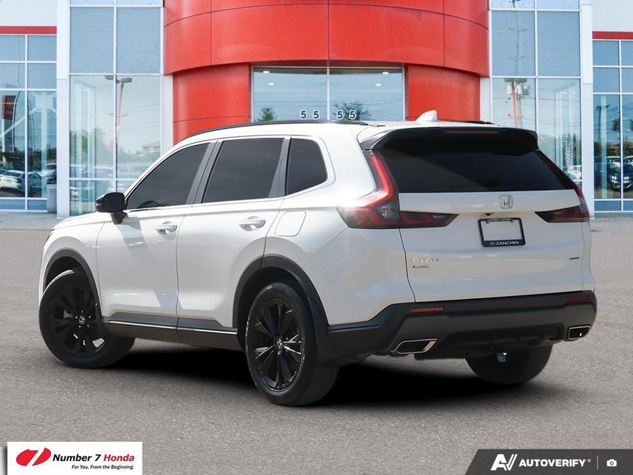 2024 Honda CR-V Hybrid Touring *NO REPORTED ACCIDENTS*ONE OWNER* Photo
