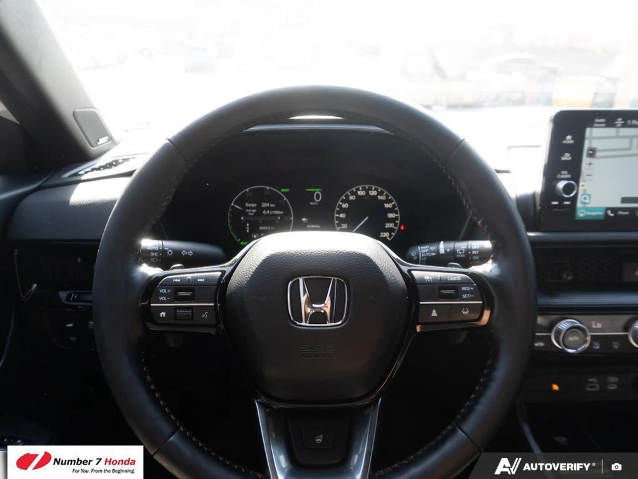 2024 Honda CR-V Hybrid Touring *NO REPORTED ACCIDENTS*ONE OWNER* Photo