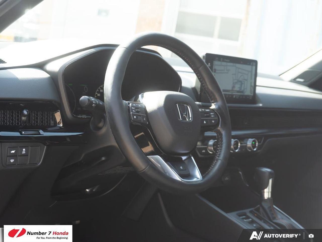 2024 Honda CR-V Hybrid Touring *NO REPORTED ACCIDENTS*ONE OWNER* Photo