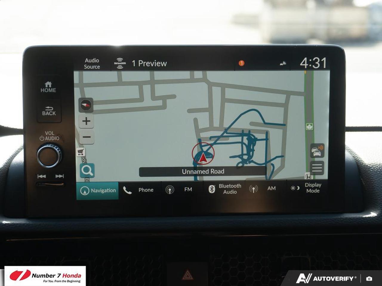 2024 Honda CR-V Hybrid Touring *NO REPORTED ACCIDENTS*ONE OWNER* Photo