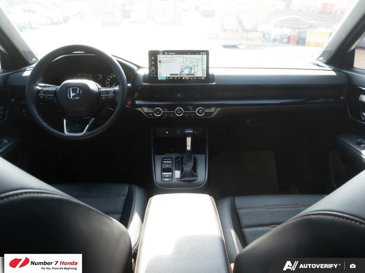 2024 Honda CR-V Hybrid Touring *NO REPORTED ACCIDENTS*ONE OWNER* Photo