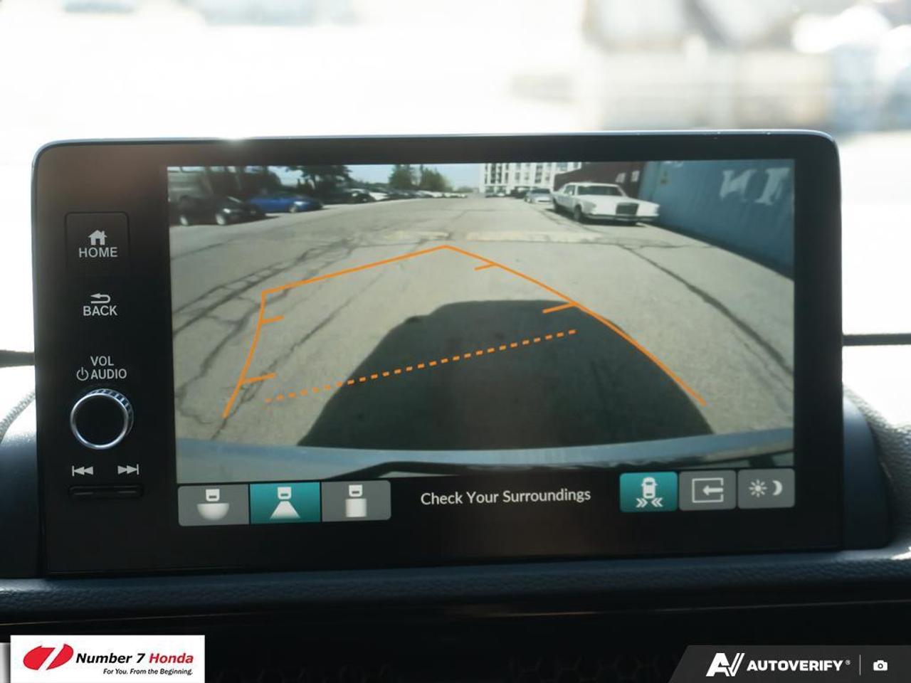 2024 Honda CR-V Hybrid Touring *NO REPORTED ACCIDENTS*ONE OWNER* Photo