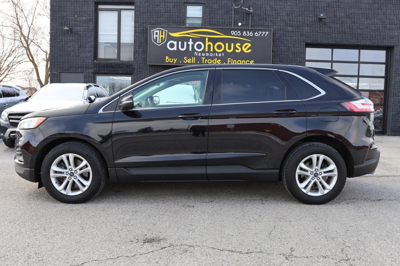 2019 Ford Edge SEL-AWD-R STARTER/NAV/ADAPT CRUISE/PANOROOF/BCAM/B Photo2