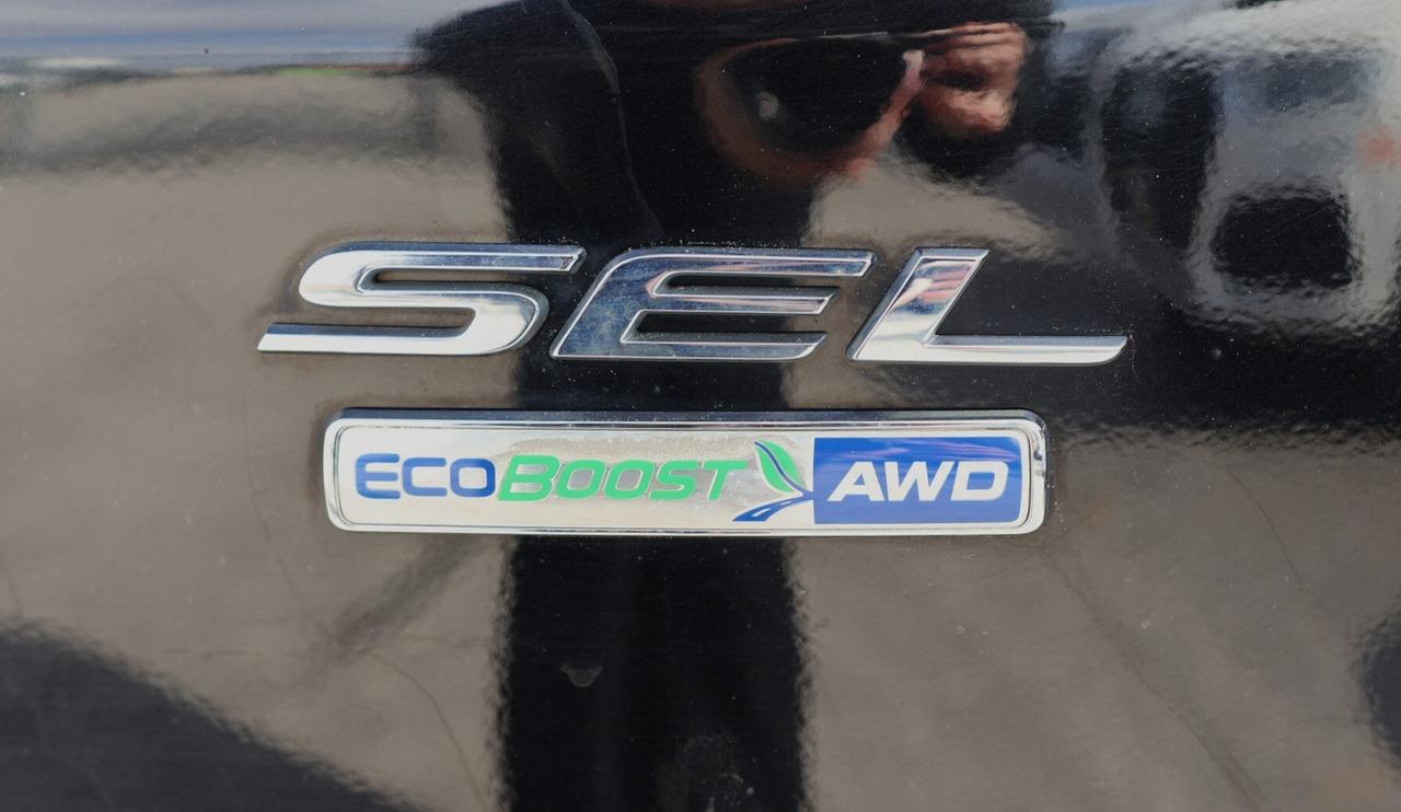 2019 Ford Edge SEL-AWD-R STARTER/NAV/ADAPT CRUISE/PANOROOF/BCAM/B Photo