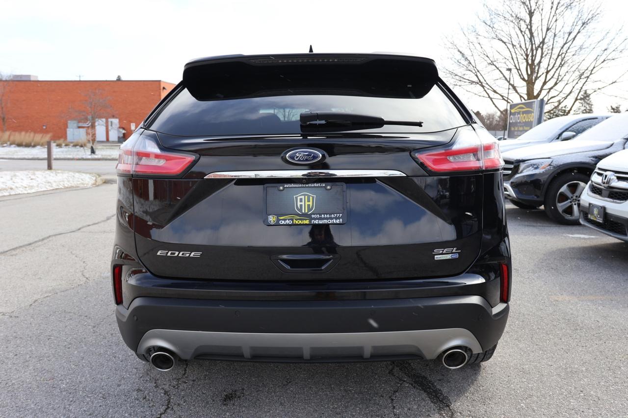 2019 Ford Edge SEL-AWD-R STARTER/NAV/ADAPT CRUISE/PANOROOF/BCAM/B Photo