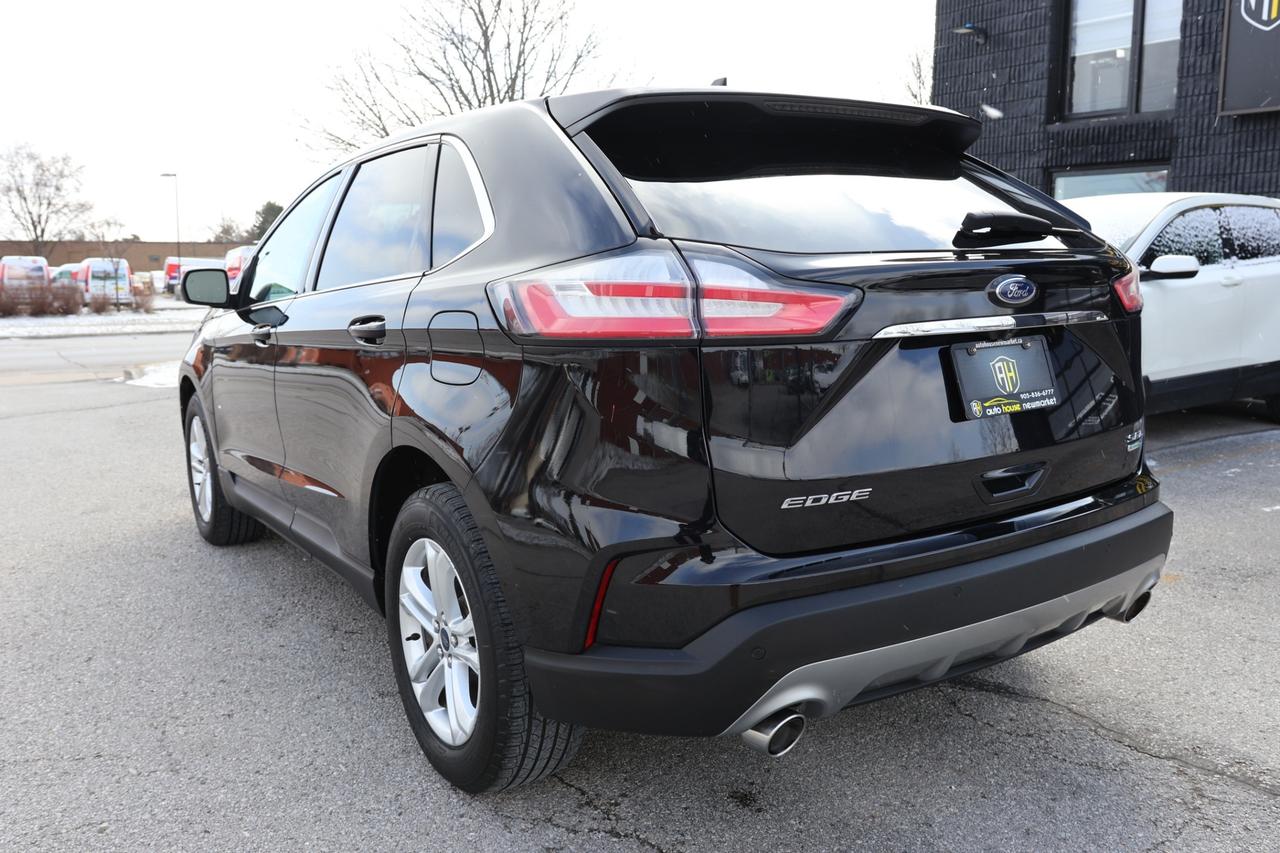 2019 Ford Edge SEL-AWD-R STARTER/NAV/ADAPT CRUISE/PANOROOF/BCAM/B Photo3