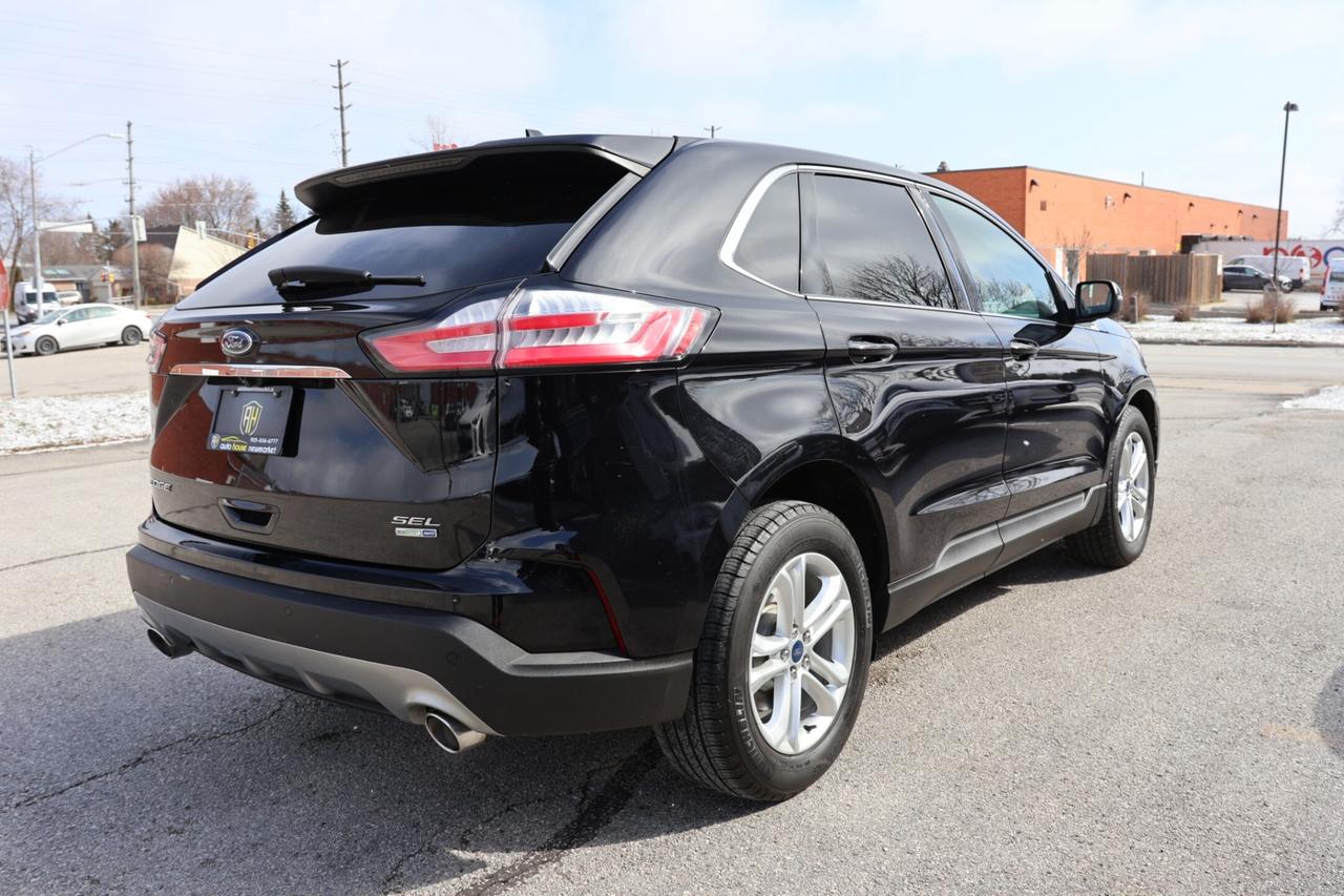 2019 Ford Edge SEL-AWD-R STARTER/NAV/ADAPT CRUISE/PANOROOF/BCAM/B Photo