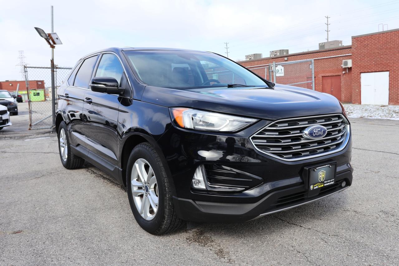2019 Ford Edge SEL-AWD-R STARTER/NAV/ADAPT CRUISE/PANOROOF/BCAM/B Photo