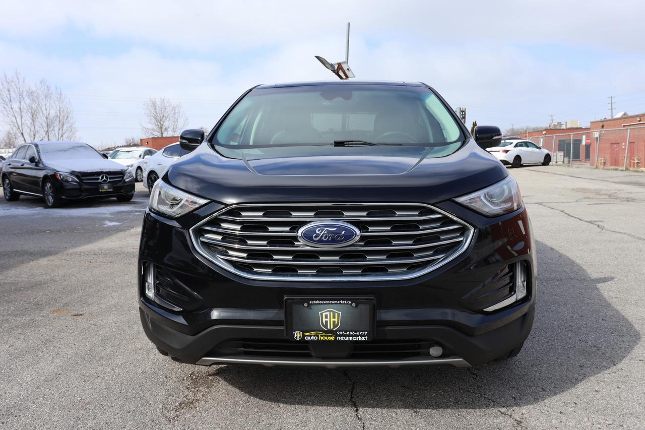 2019 Ford Edge SEL-AWD-R STARTER/NAV/ADAPT CRUISE/PANOROOF/BCAM/B Photo
