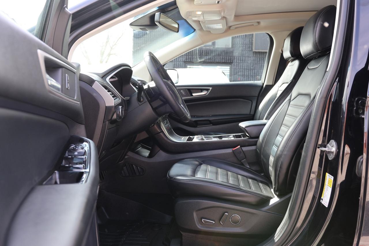 2019 Ford Edge SEL-AWD-R STARTER/NAV/ADAPT CRUISE/PANOROOF/BCAM/B Photo