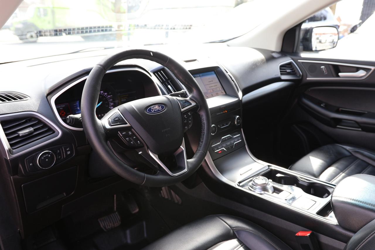 2019 Ford Edge SEL-AWD-R STARTER/NAV/ADAPT CRUISE/PANOROOF/BCAM/B Photo