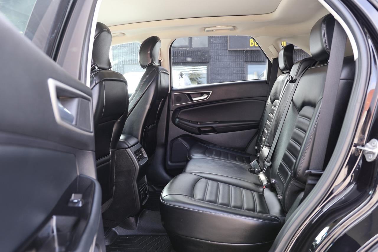 2019 Ford Edge SEL-AWD-R STARTER/NAV/ADAPT CRUISE/PANOROOF/BCAM/B Photo