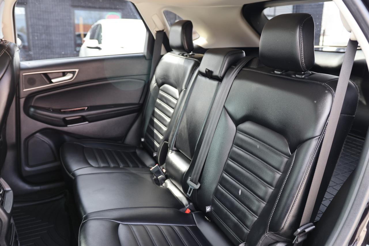 2019 Ford Edge SEL-AWD-R STARTER/NAV/ADAPT CRUISE/PANOROOF/BCAM/B Photo