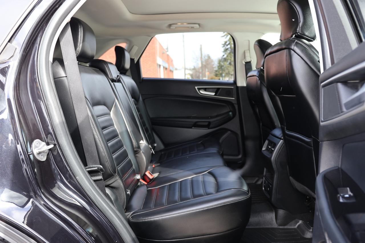 2019 Ford Edge SEL-AWD-R STARTER/NAV/ADAPT CRUISE/PANOROOF/BCAM/B Photo