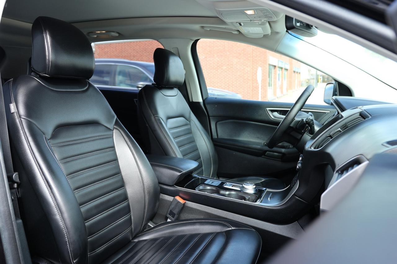 2019 Ford Edge SEL-AWD-R STARTER/NAV/ADAPT CRUISE/PANOROOF/BCAM/B Photo