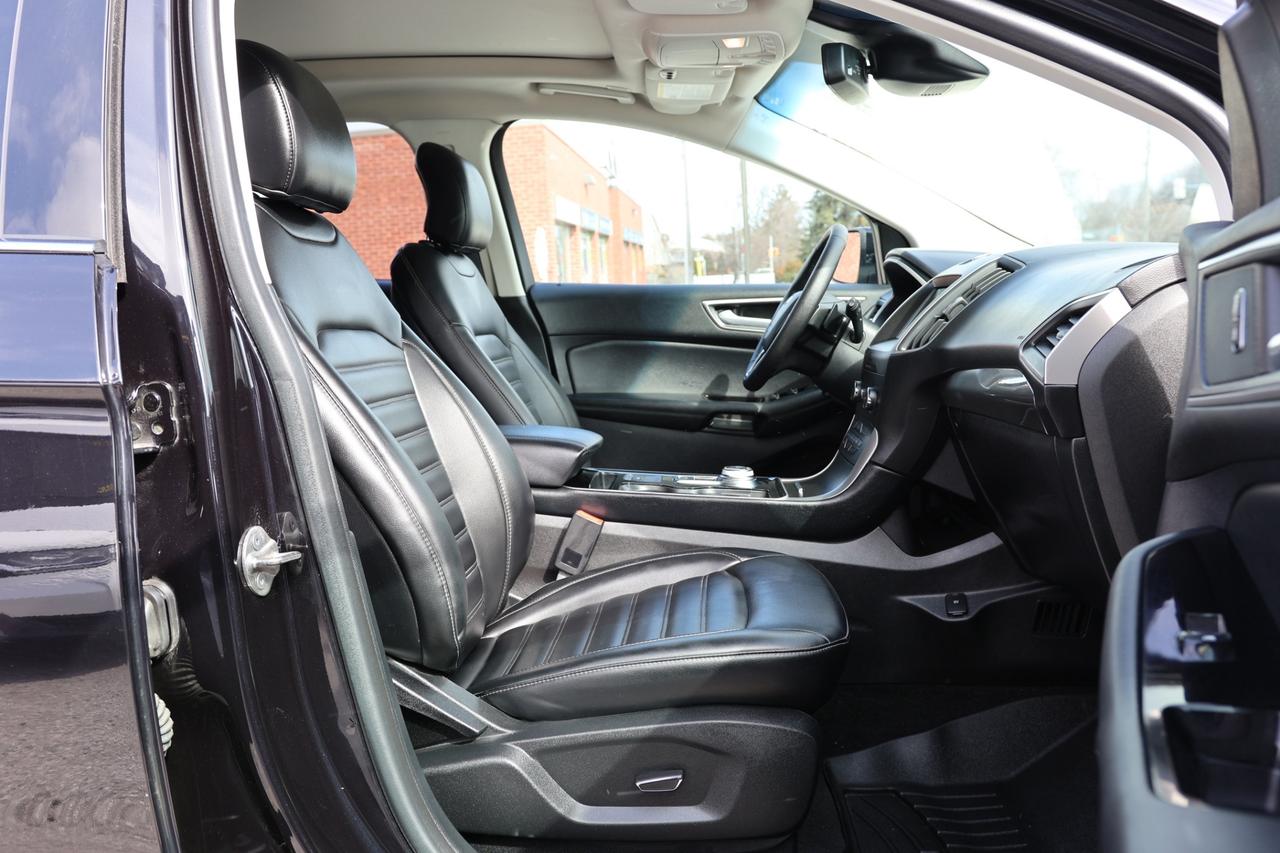2019 Ford Edge SEL-AWD-R STARTER/NAV/ADAPT CRUISE/PANOROOF/BCAM/B Photo