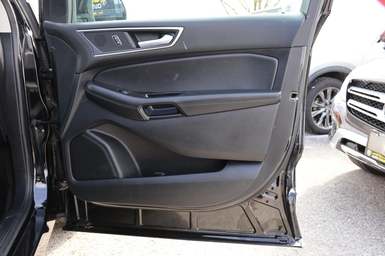 2019 Ford Edge SEL-AWD-R STARTER/NAV/ADAPT CRUISE/PANOROOF/BCAM/B Photo