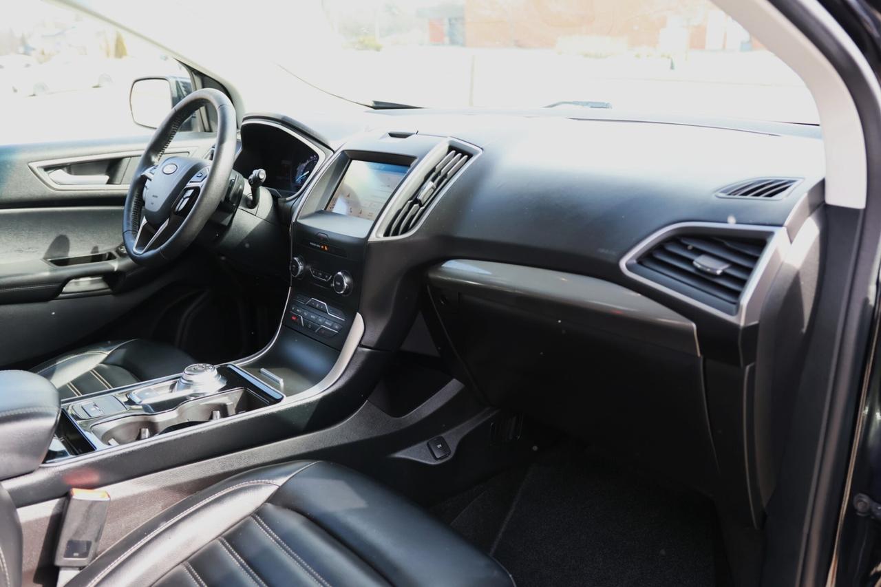 2019 Ford Edge SEL-AWD-R STARTER/NAV/ADAPT CRUISE/PANOROOF/BCAM/B Photo