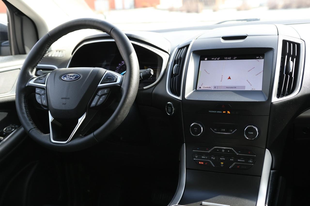 2019 Ford Edge SEL-AWD-R STARTER/NAV/ADAPT CRUISE/PANOROOF/BCAM/B Photo