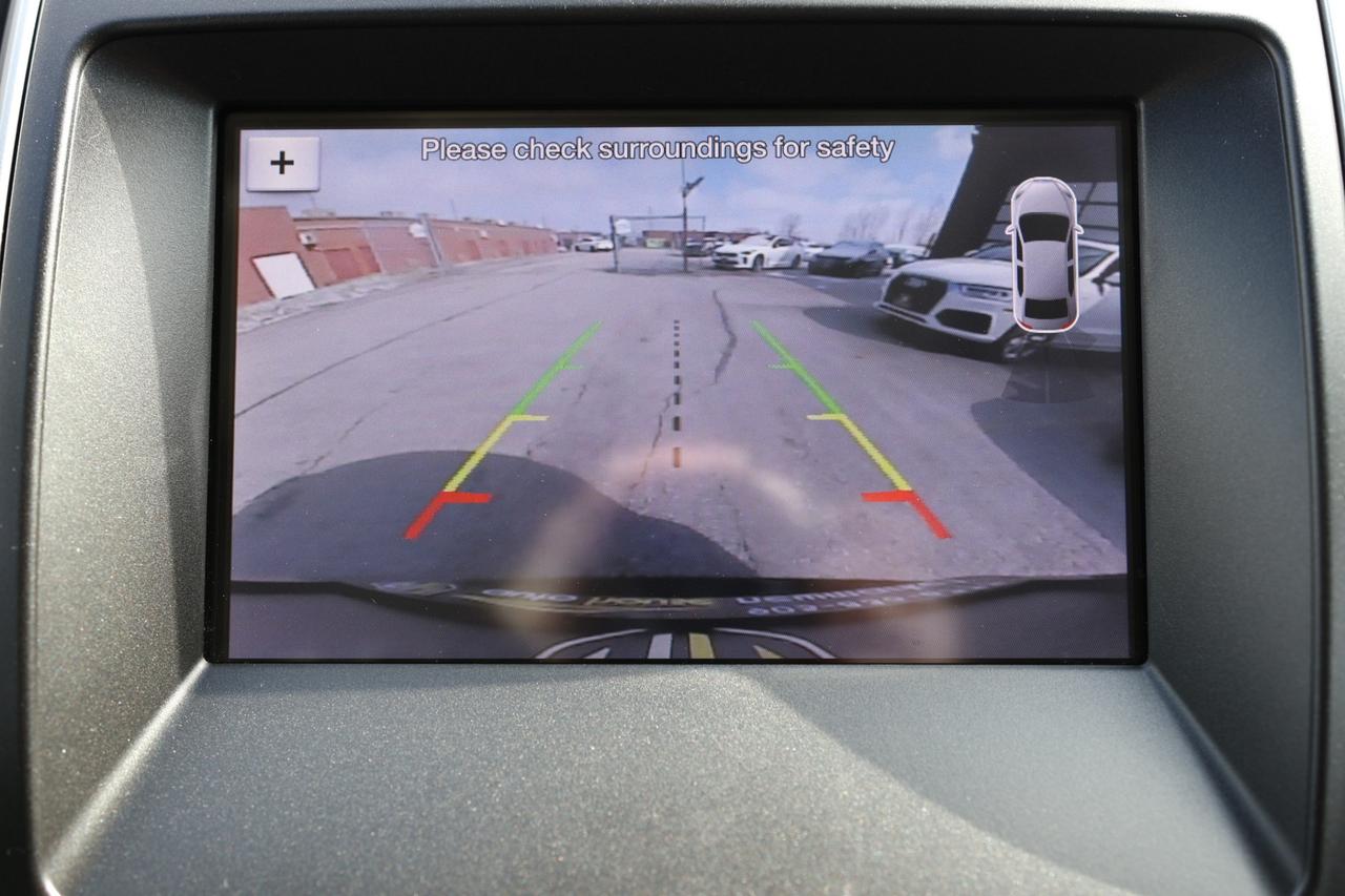 2019 Ford Edge SEL-AWD-R STARTER/NAV/ADAPT CRUISE/PANOROOF/BCAM/B Photo