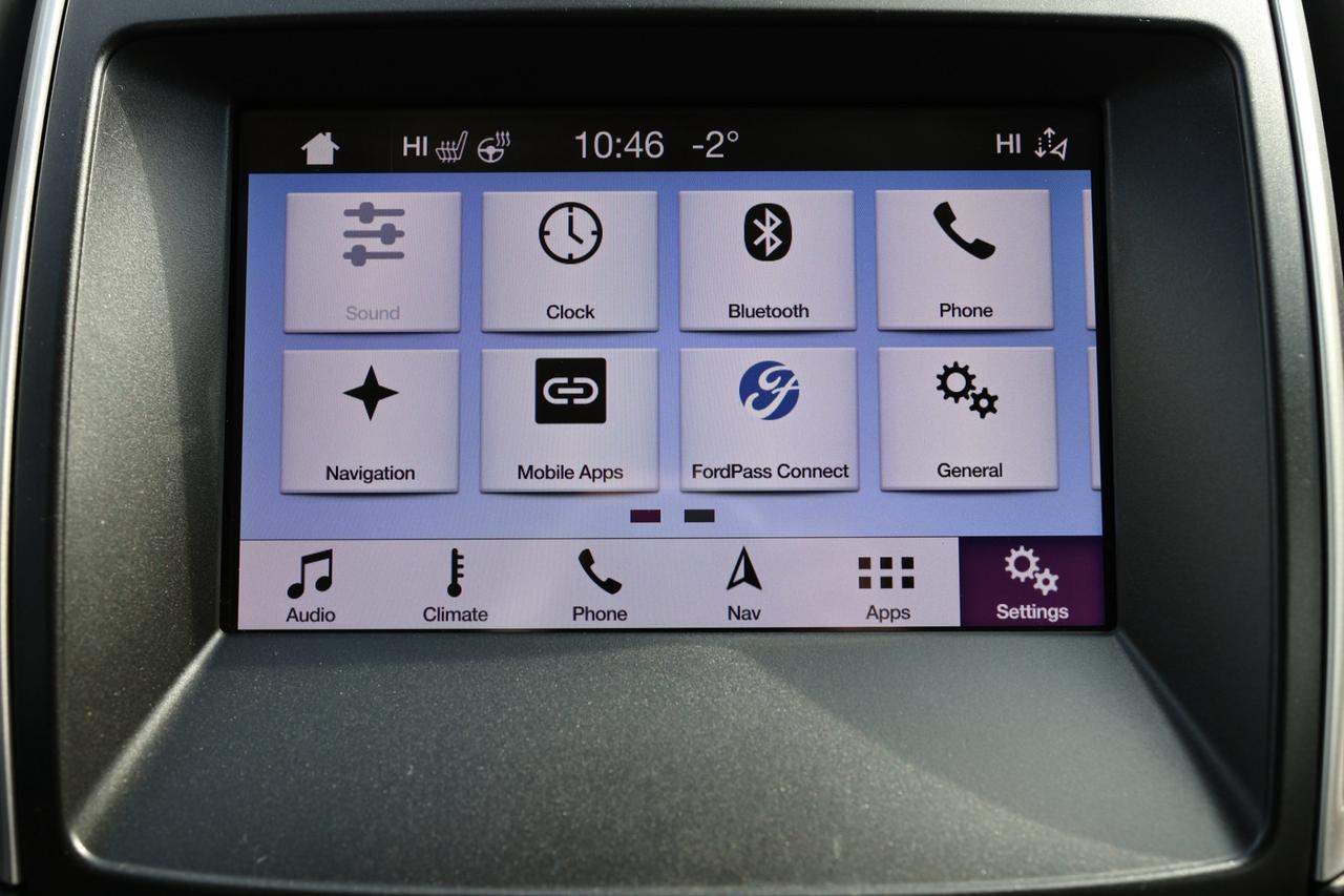 2019 Ford Edge SEL-AWD-R STARTER/NAV/ADAPT CRUISE/PANOROOF/BCAM/B Photo
