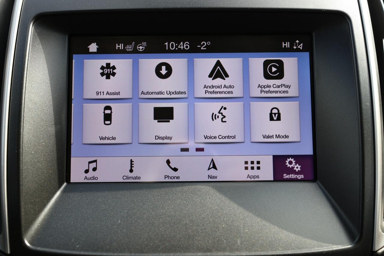 2019 Ford Edge SEL-AWD-R STARTER/NAV/ADAPT CRUISE/PANOROOF/BCAM/B Photo