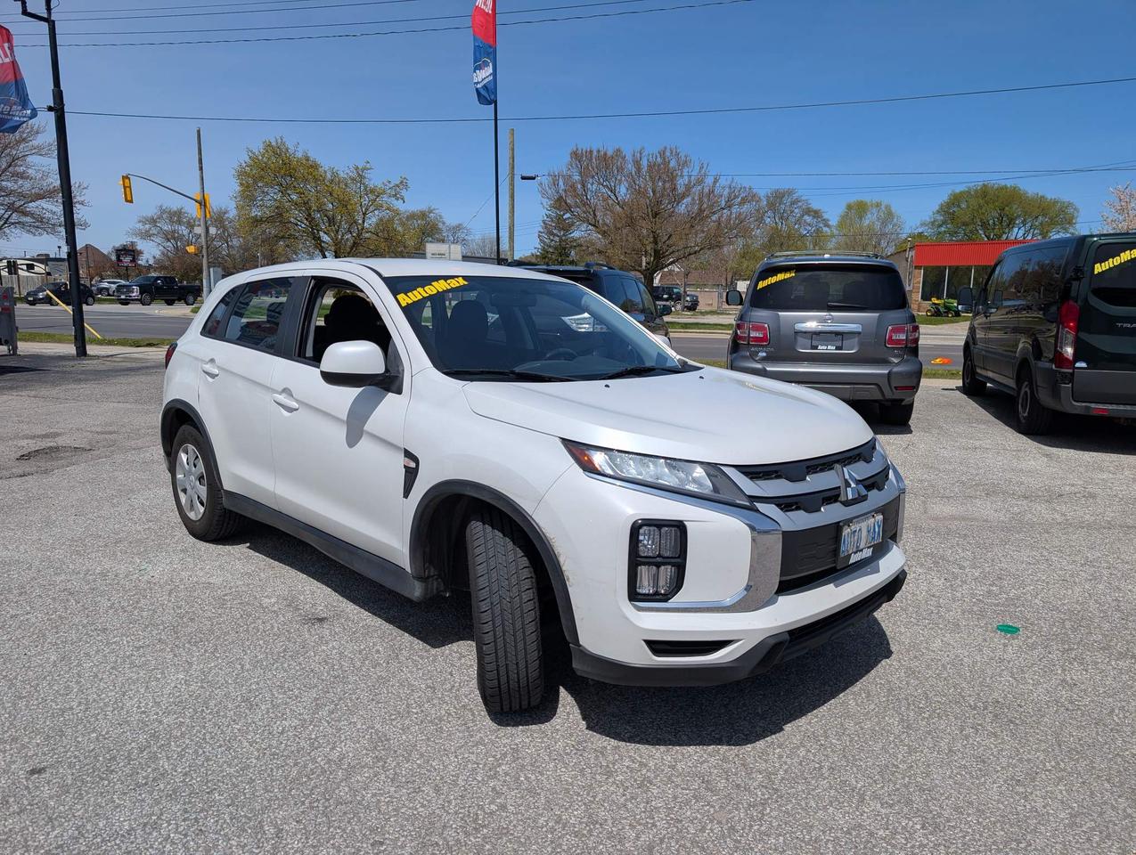 2020 Mitsubishi RVR ES 4dr Front-wheel Drive Photo