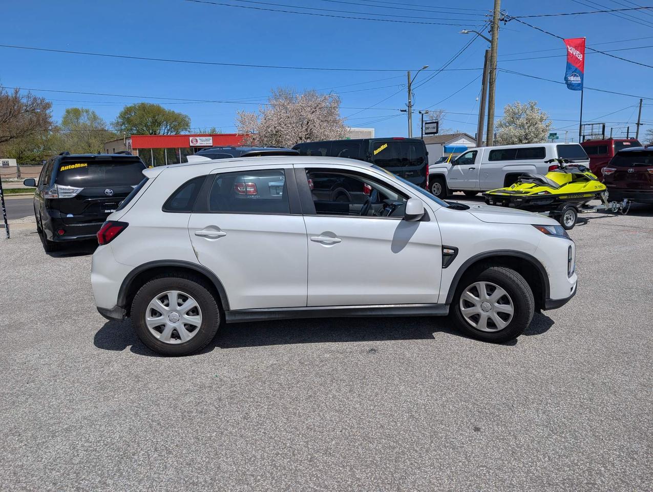2020 Mitsubishi RVR ES 4dr Front-wheel Drive Photo