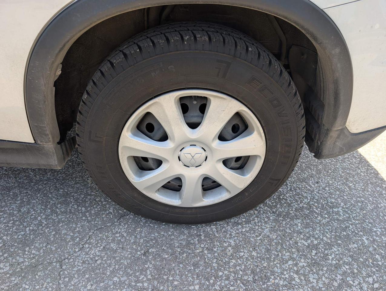 2020 Mitsubishi RVR ES 4dr Front-wheel Drive Photo
