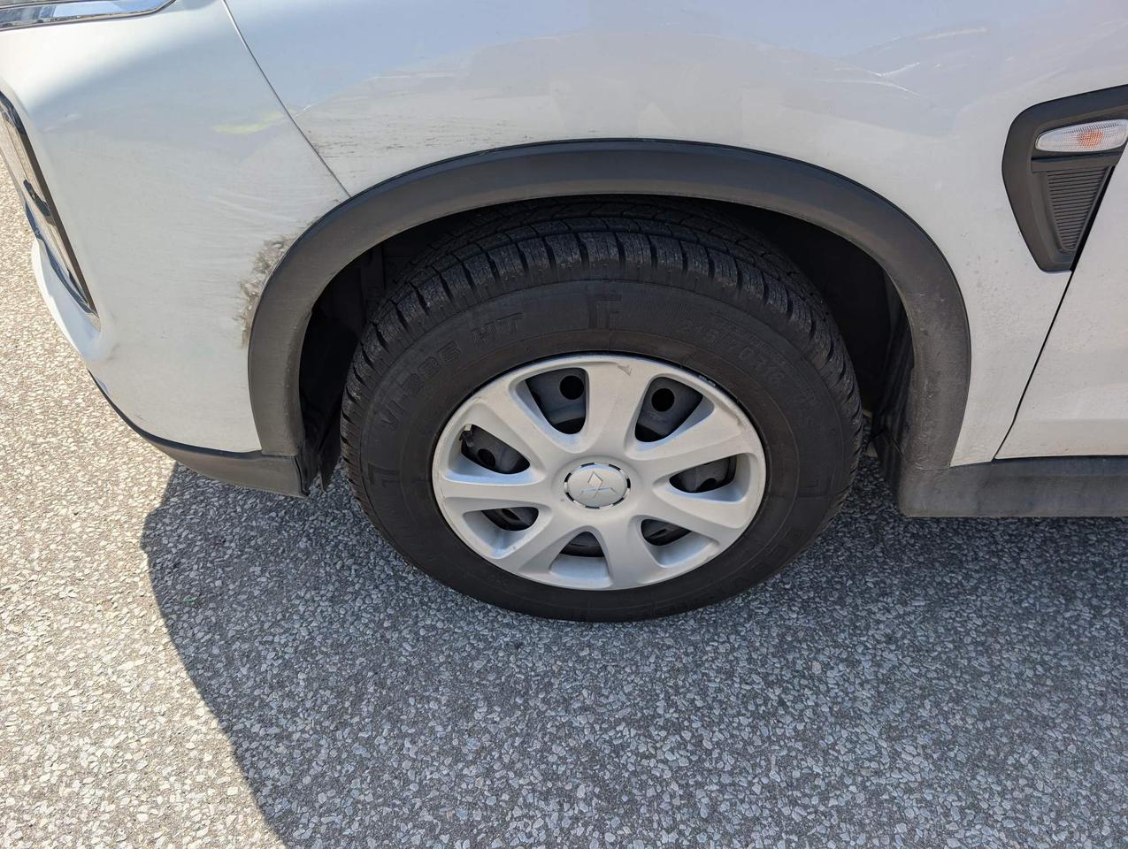 2020 Mitsubishi RVR ES 4dr Front-wheel Drive Photo