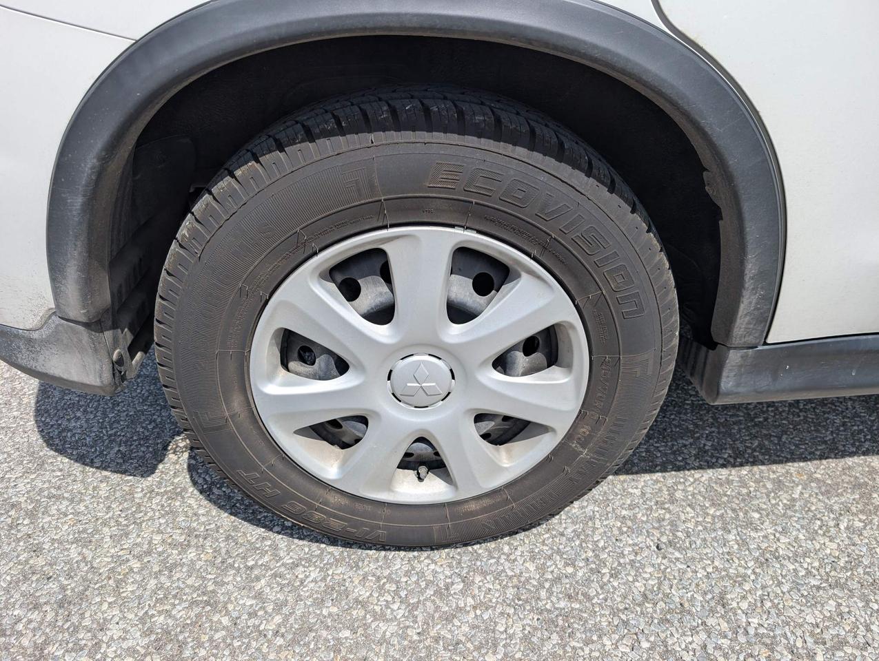 2020 Mitsubishi RVR ES 4dr Front-wheel Drive Photo
