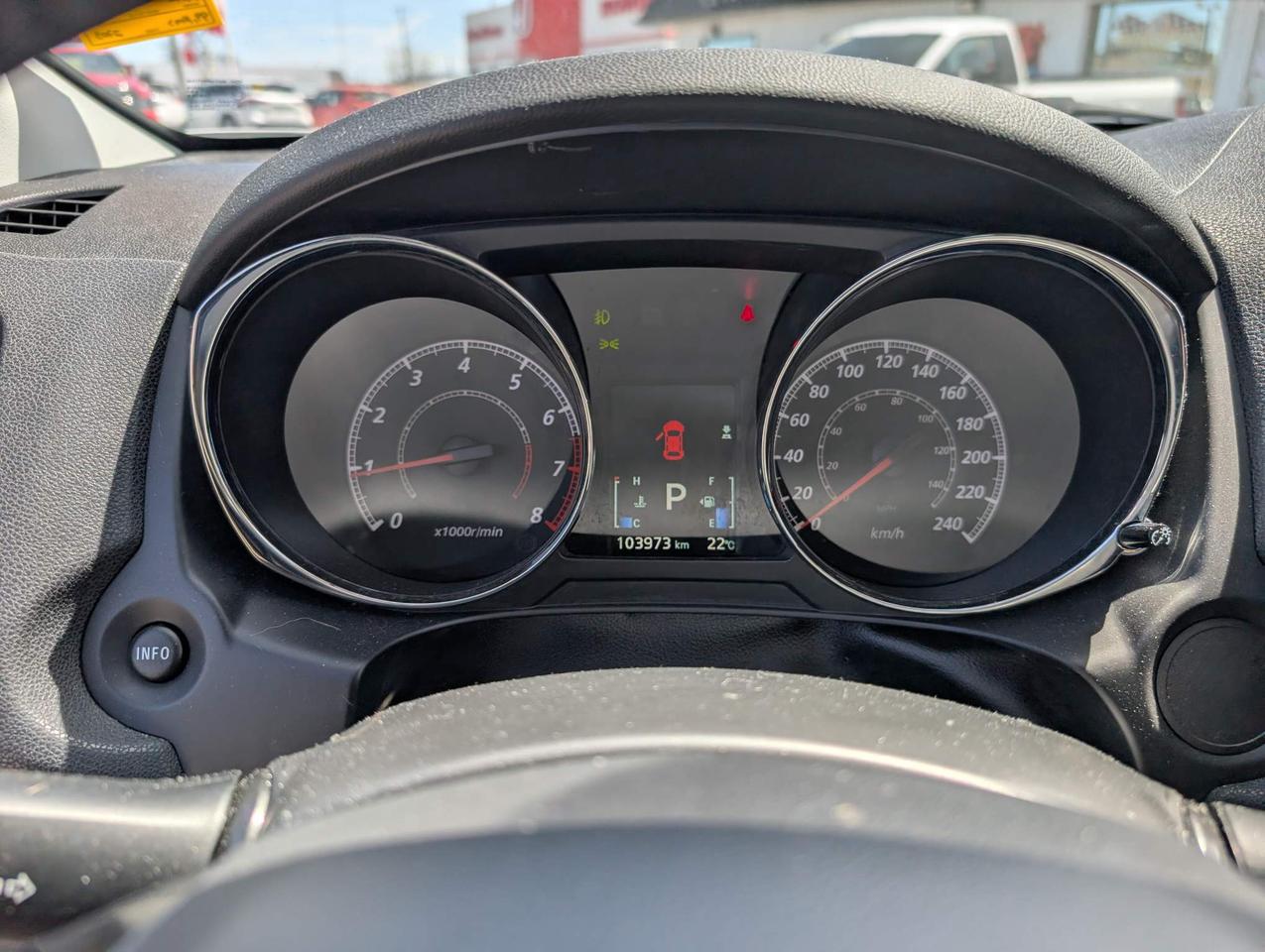 2020 Mitsubishi RVR ES 4dr Front-wheel Drive Photo