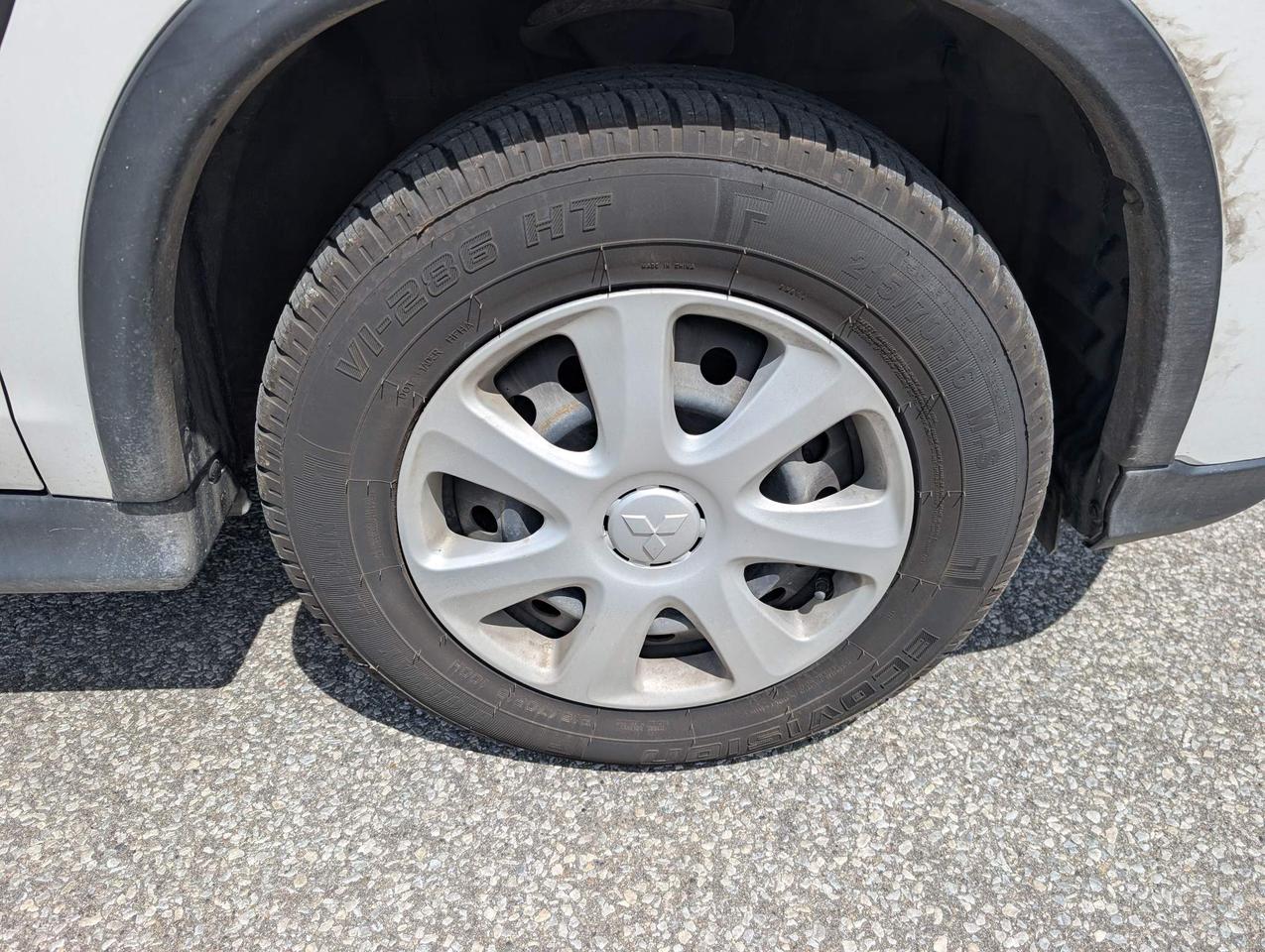 2020 Mitsubishi RVR ES 4dr Front-wheel Drive Photo