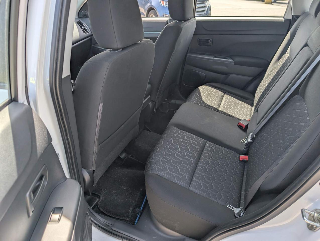 2020 Mitsubishi RVR ES 4dr Front-wheel Drive Photo