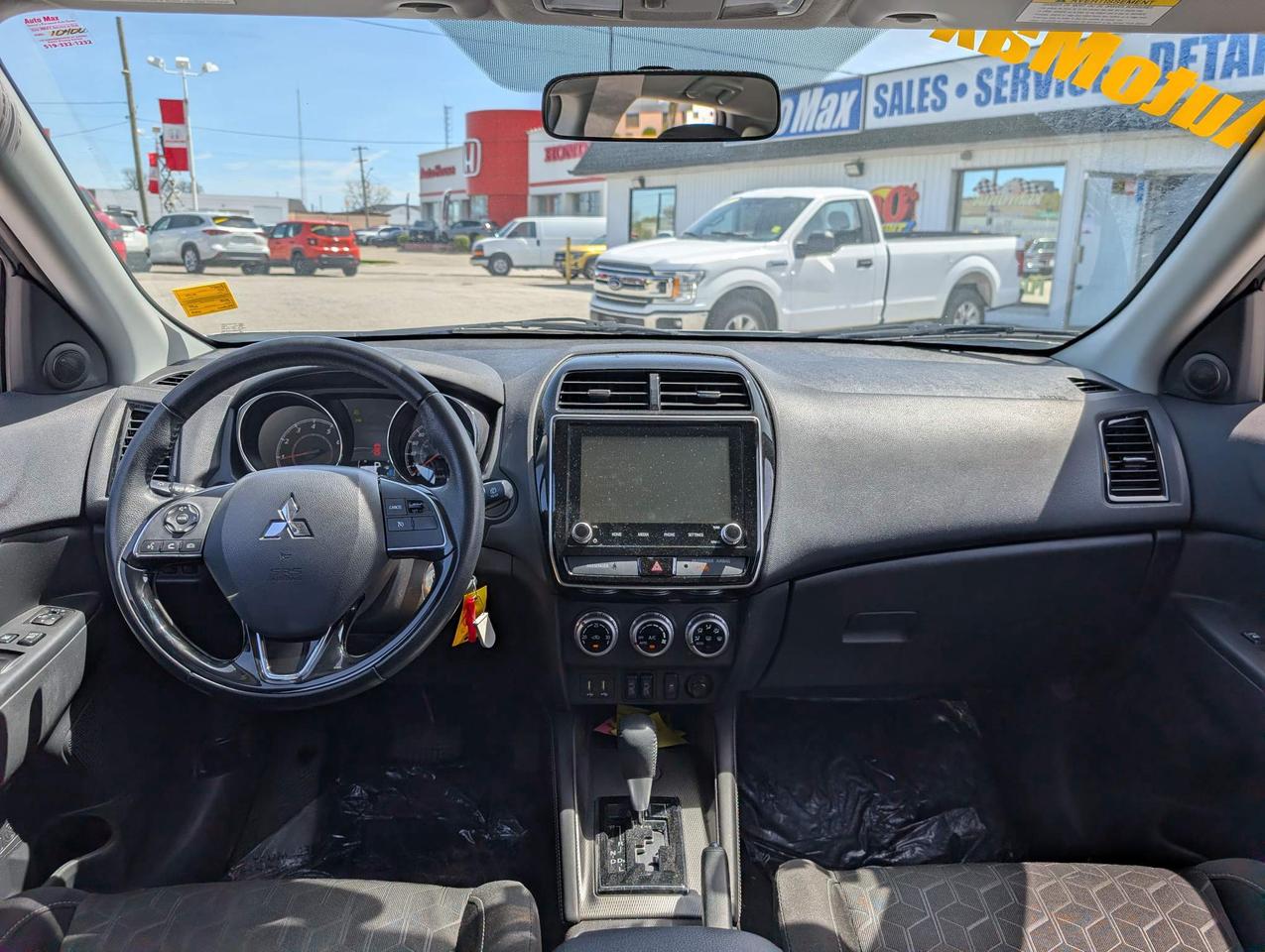 2020 Mitsubishi RVR ES 4dr Front-wheel Drive Photo