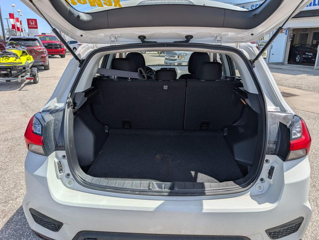 2020 Mitsubishi RVR ES 4dr Front-wheel Drive Photo