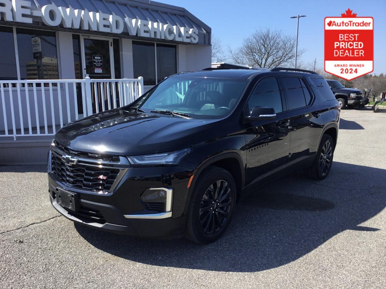 2022 Chevrolet Traverse RS Photo0