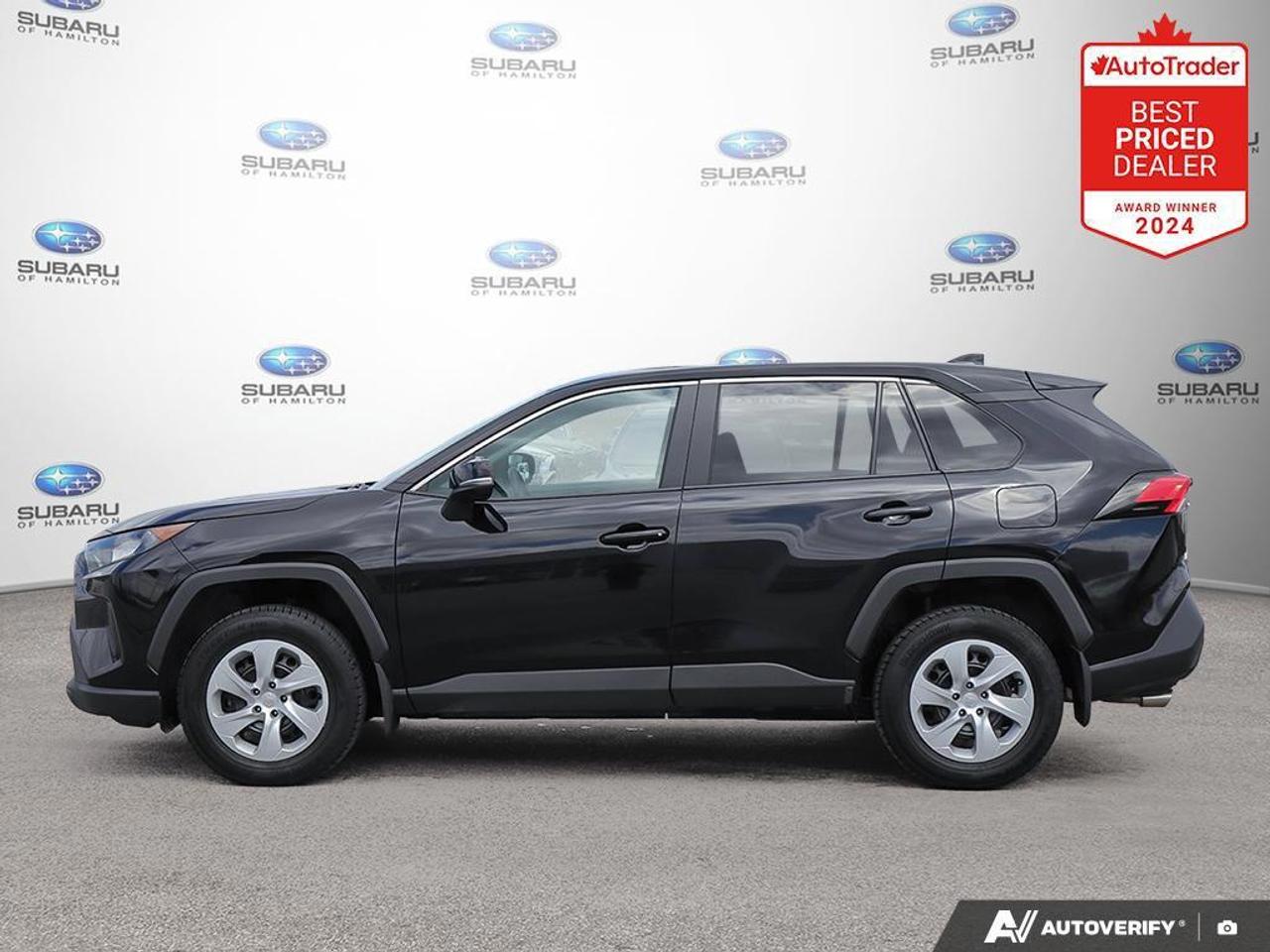 2024 Toyota RAV4 LE 4dr All-wheel Drive Photo