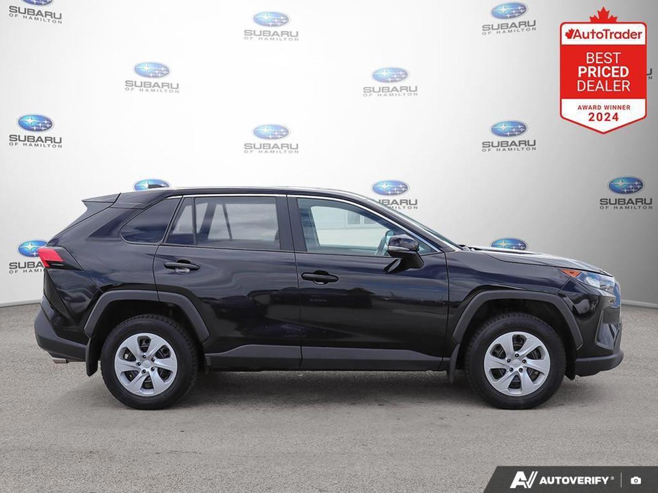 2024 Toyota RAV4 LE 4dr All-wheel Drive Photo