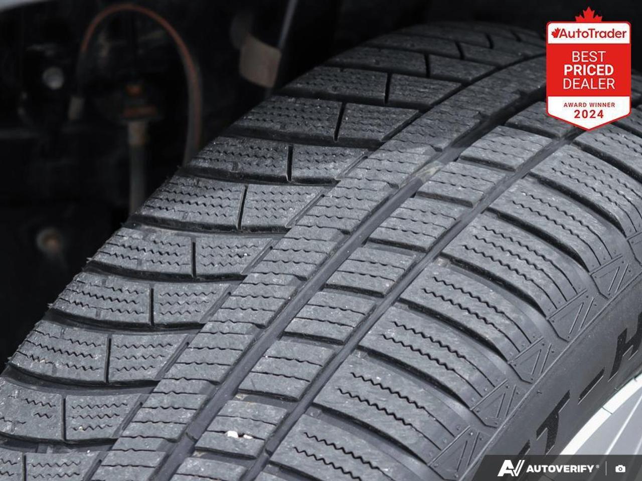 2024 Toyota RAV4 LE 4dr All-wheel Drive Photo