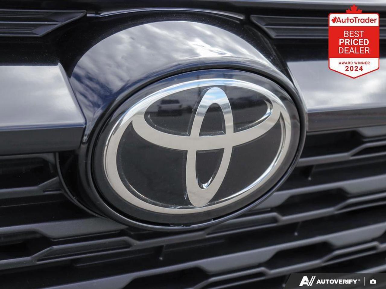 2024 Toyota RAV4 LE 4dr All-wheel Drive Photo