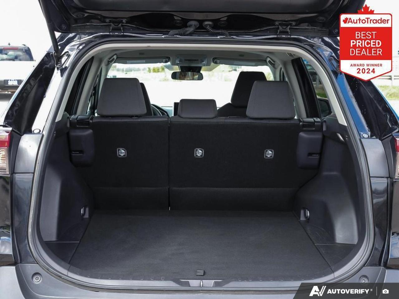 2024 Toyota RAV4 LE 4dr All-wheel Drive Photo
