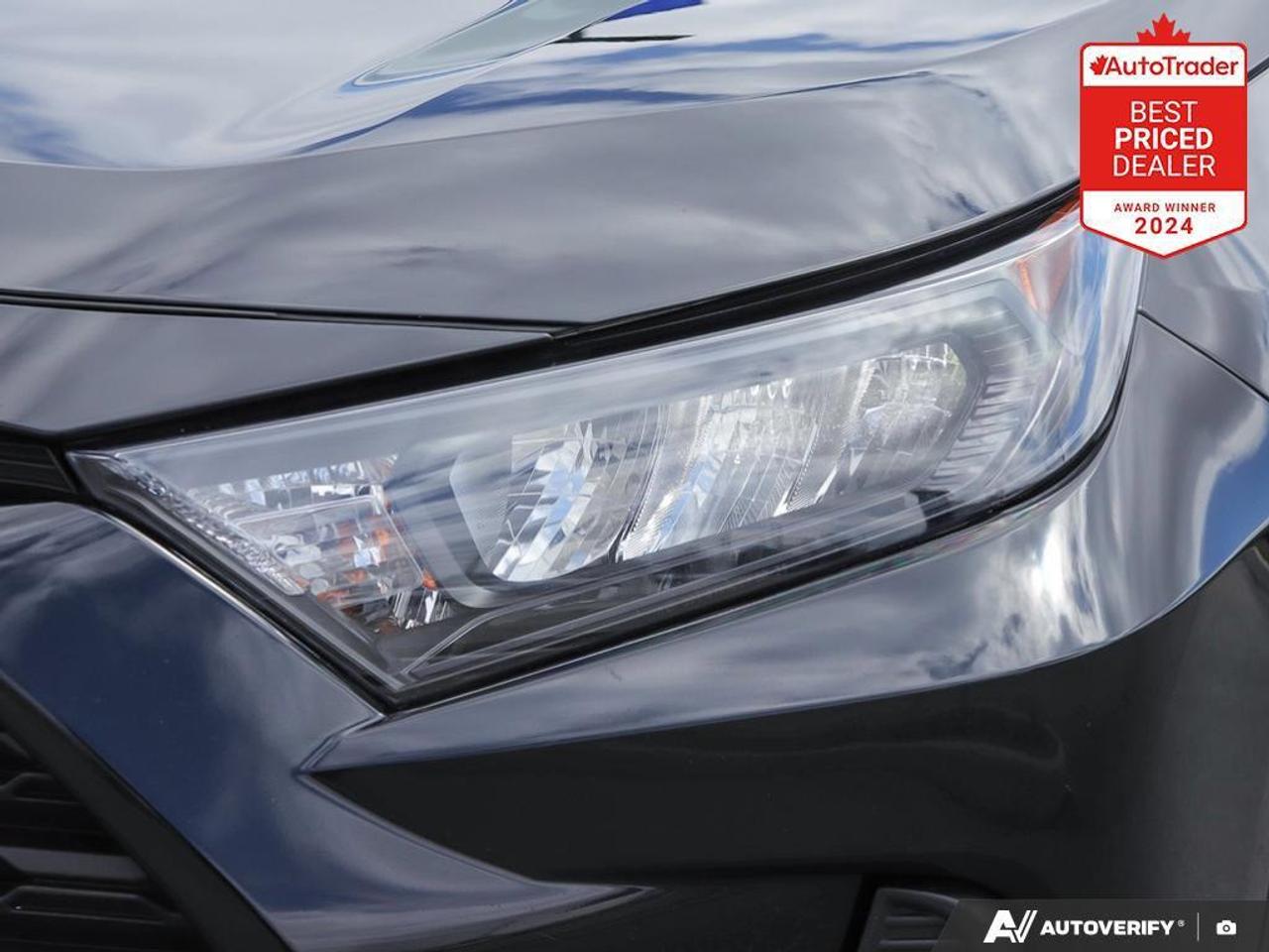 2024 Toyota RAV4 LE 4dr All-wheel Drive Photo