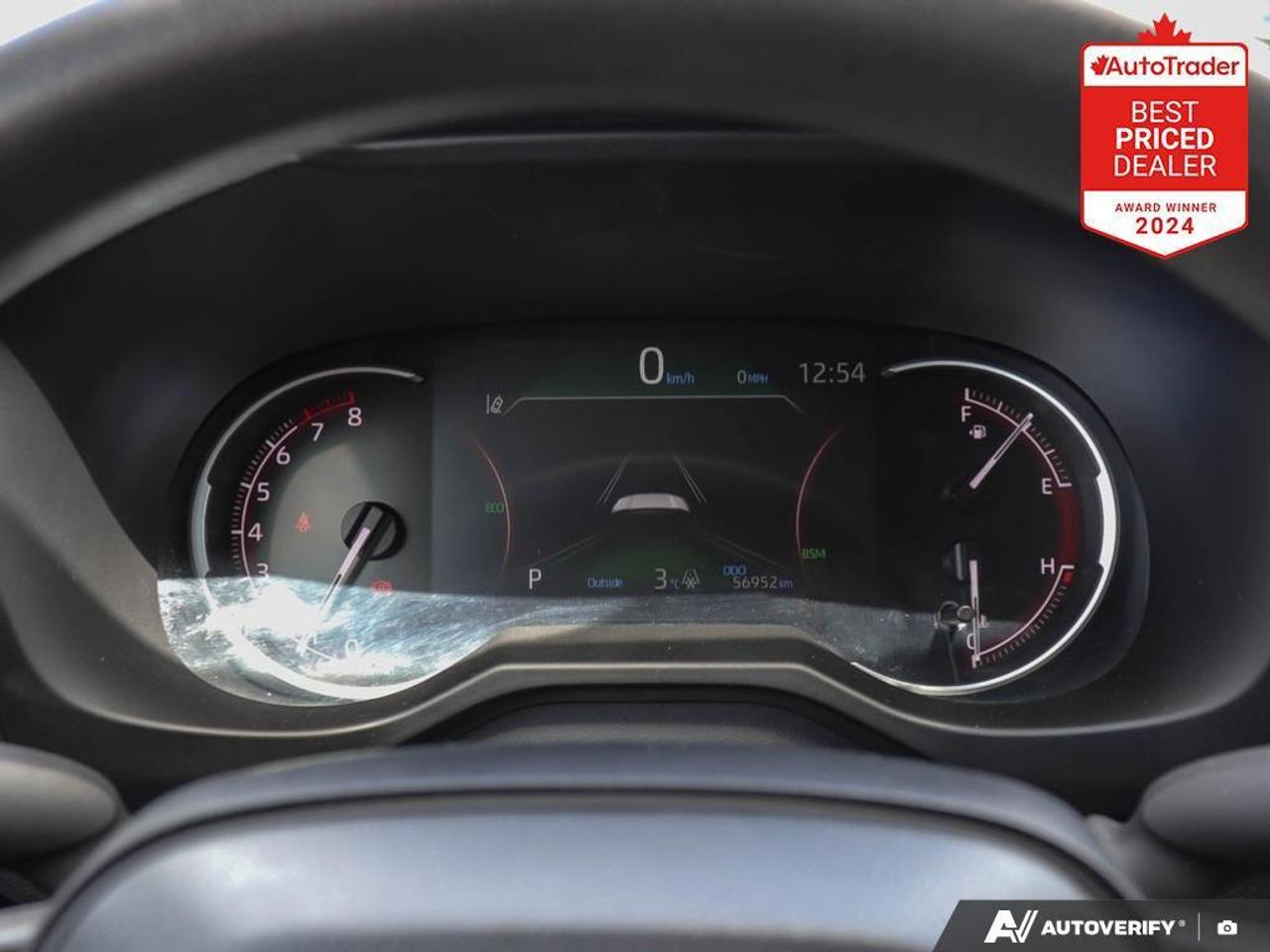 2024 Toyota RAV4 LE 4dr All-wheel Drive Photo