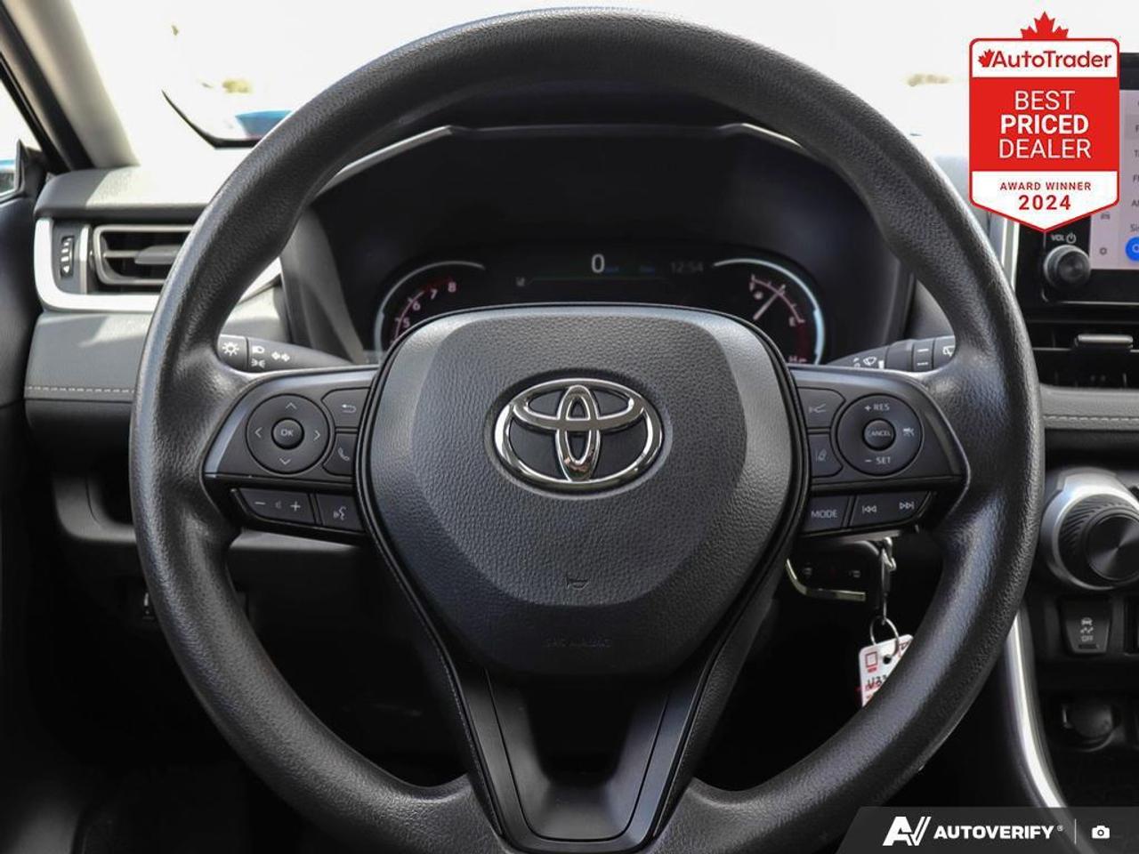 2024 Toyota RAV4 LE 4dr All-wheel Drive Photo