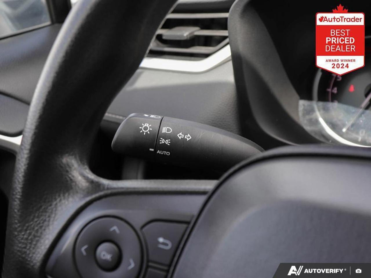 2024 Toyota RAV4 LE 4dr All-wheel Drive Photo
