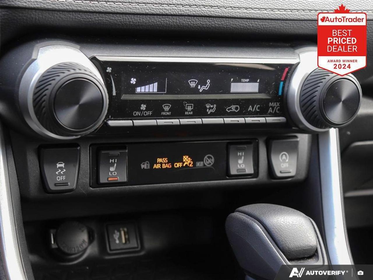 2024 Toyota RAV4 LE 4dr All-wheel Drive Photo